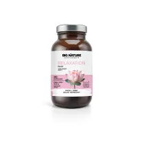 Big Nature Relaxation Plus - suplement diety 90 kaps.