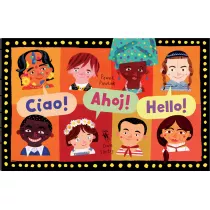 Ciao! Ahoj! Hello!