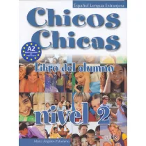 Chicos Chicas 2 podr�cznik