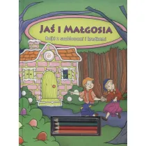Bajki z Szablonami. Ja� i Ma�gosia