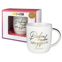 Pan Dragon Kubek Star 2 - Pi�kna i m�dra