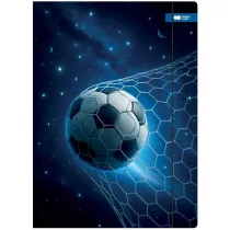 M&G Teczka A4+ z gumk� Cosmo Ball HAPPY COLOR