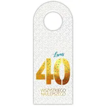 Henry Zawieszka na butelk - 40