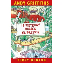 13-pitrowy domek na drzewie