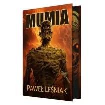 Mumia (barwione brzegi)