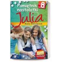 Pamitnik nastolatki 8 - Julia