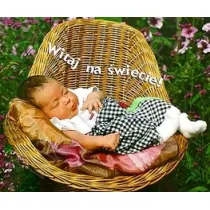 Witaj na �wiecie. Pere�ka
