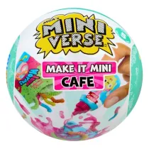 MGA's Miniverse - Make It Mini Foods: Cafe mix Mga Entertainment