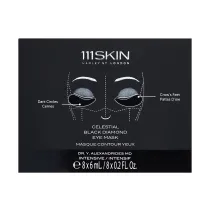 Celestial Black Diamond Eye Mask maska pod oczy 8x6ml
