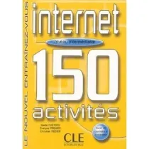 Internet 150 activites intermediaire + corriges