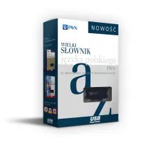 Pendrive Wielki s�ownik j�zyka polskiego PWN ze s�ownikiem wyraz�w bliskoznacznych