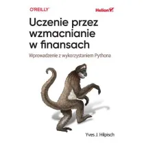 Uczenie przez wzmacnianie w finansach. Wprowadzenie z wykorzystaniem Pythona