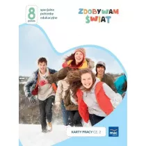 Zdobywam �wiat. Karty pracy. Cz�� 2. Zima. Poziom 8
