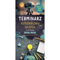 Terminarz notatnikowy ucznia 2025/2026
