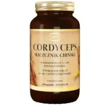 Asepta Cordyceps Maczunik chi�ski stanaryzacja 40% suplement diety 100 kaps.