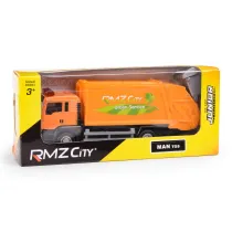 RMZ City Man �mieciarka w skali 1:64 Daffi