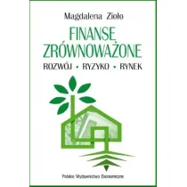 Finanse zr�wnowa�one. Rozw�j. Ryzyko. Rynek
