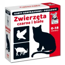 Kapitan Nauka. Zwierzta czarne i biae