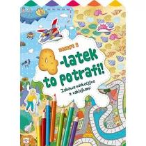 4-latek to potrafi Zeszyt 2
