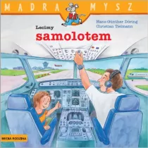 Mdra Mysz. Lecimy samolotem