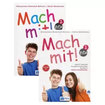 Mach mit! neu 2. Podrcznik i zeszyt wicze do jzyka niemieckiego dla klasy 5 szkoy podstawowej