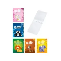 Panta Plast Ok�adka na legitymacj� szkoln� z nadrukiem Kids