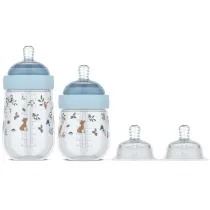 Mepal Zestaw startowy dla noworodka Mio Forest Friends 108064065408 4 el.