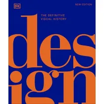 Design. The Definitive Visual History wer. angielska