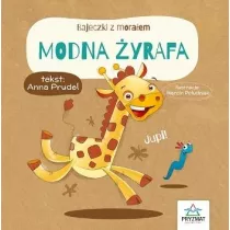 Modna yrafa. Bajeczki z moraem