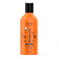 Apis Fruit Shot el pod prysznic Mandarynka 500 ml