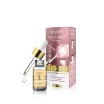 Revers Liftinguj�ce serum do twarzy, szyi i dekoltu z kolagenem 10 ml