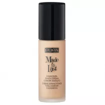 Pupa Milano Made To Last Total Comfort Foundation SPF10 dugotrway podkad matujcy 050 30 ml