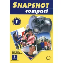 Snapshot Compact 1. Students' Book & Workbook + CD