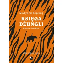 Ksi�ga d�ungli. Historia Mowgliego