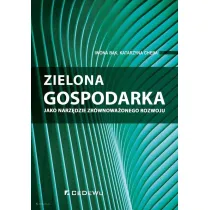 Zielona gospodarka jako narz�dzie zr�wnowa�onego..