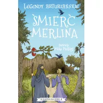 Legendy arturiaskie T.9 mier Merlina