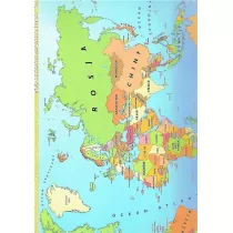 Visual System Podkadka edukacyjna. Pastwa wiata