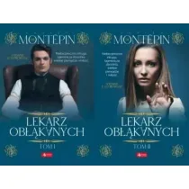 Pakiet Lekarz ob��kanych. Tomy 1-2