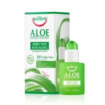 Equilibra Aloe Anti-Aging Face Serum przeciwstarzeniowe serum do twarzy 30 ml