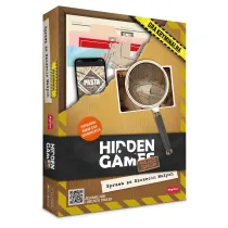 Hidden Games: Sprawa ze Szczecin Ma�ych Magic Box