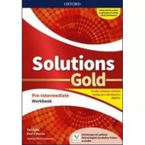 Solutions Gold. Pre-Intermediate. Workbook