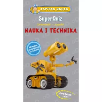 Kapitan Nauka SuperQuiz Nauka i Technika