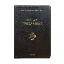 Nowy Testament BPK kieszonkowy czer�