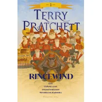 Rincewind 2. �wiat dysku (barwione brzegi)