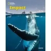 Impact 2nd ed Starter SB + online
