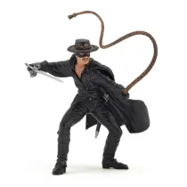 Zorro z biczem