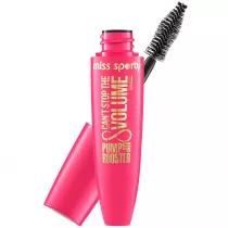 Miss Sporty Pump Up Booster Mascara tusz do rzs 001 Black 12 ml