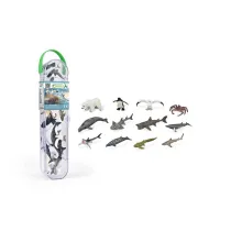 Collecta. Box mini zwierz�ta morskie