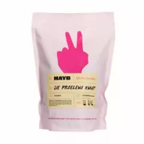 Hayb Kawa ziarnista Si Przelewa Kwiat 500 g