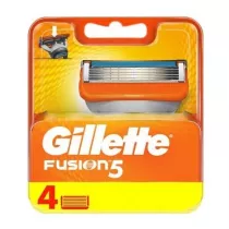 Gillette Fusion 4 wymienne ostrza do maszynki